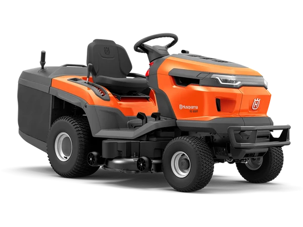 Husqvarna TC 220T fűgyűjtős fűnyíró traktor Husqvarna TC 220T fűgyűjtős fűnyíró traktor