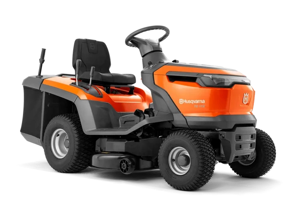 Husqvarna TC 112 fűgyűjtős fűnyíró traktor Husqvarna TC 112 fűgyűjtős fűnyíró traktor