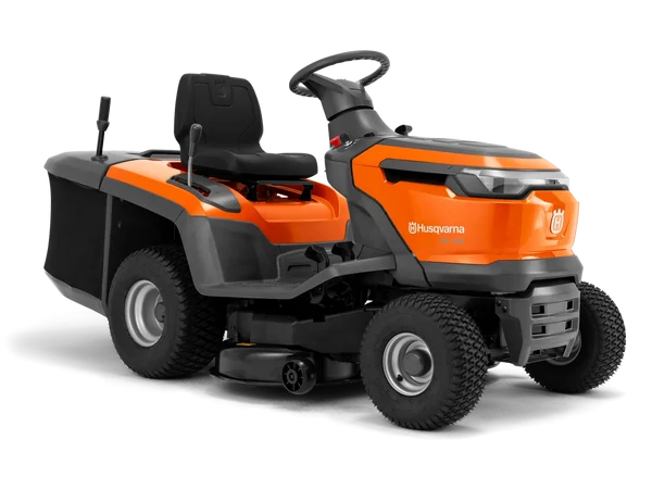 Husqvarna TC 114 fűgyűjtős fűnyíró traktor Husqvarna TC 114 fűgyűjtős fűnyíró traktor