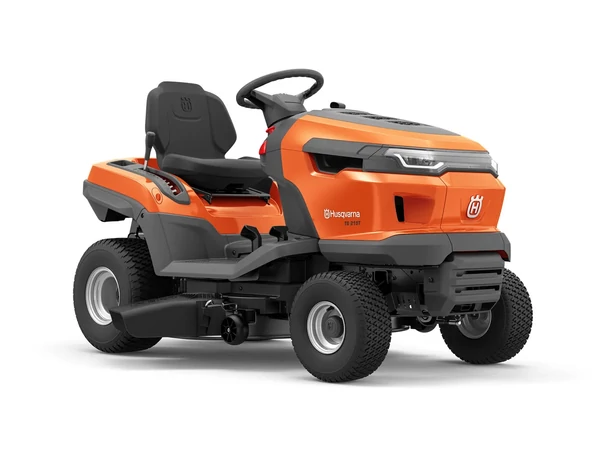 Husqvarna TS 215T oldalkidobós fűnyíró traktor Husqvarna TS 215T oldalkidobós fűnyíró traktor