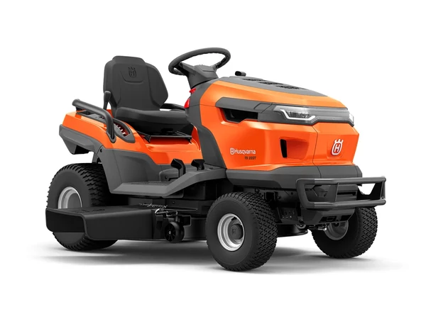 Husqvarna TS 220T oldalkidobós fűnyíró traktor Husqvarna TS 220T oldalkidobós fűnyíró traktor