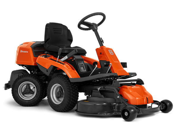 Husqvarna R 214TC rider 94cm-es vágóasztallal Husqvarna R 214TC rider 94cm-es vágóasztallal