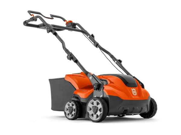 HUSQVARNA SC138i AKKUMULÁTOTORS GYEPSZELLŐZTETŐ akkumulátorral és töltővel HUSQVARNA SC138i AKKUMULÁTOTORS GYEPSZELLŐZTETŐ akkumulátorral és töltővel