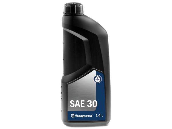 Husqvarna négyütemű motorolaj SAE 30 - 1,4 liter Husqvarna négyütemű motorolaj SAE 30 - 1,4 liter