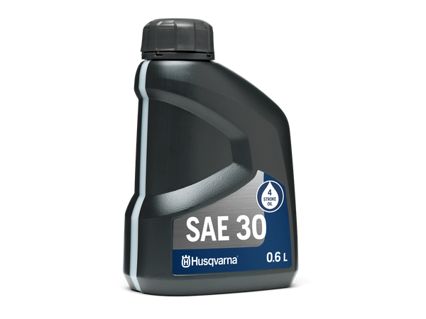 Husqvarna négyütemű motorolaj SAE 30 - 0,6 liter Husqvarna négyütemű motorolaj SAE 30 - 0,6 liter