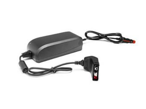 Husqvarna QC80F akkumulátor töltő (12V) Husqvarna QC80F akkumulátor töltő (12V)