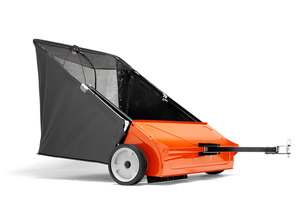 Husqvarna Sweeper, fű és lombgyűjtő 44" Husqvarna Sweeper, fű és lombgyűjtő 44"
