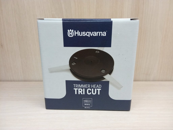 Husqvarna Tri-Cut vágófej fűkaszákhoz Husqvarna Tri-Cut vágófej fűkaszákhoz