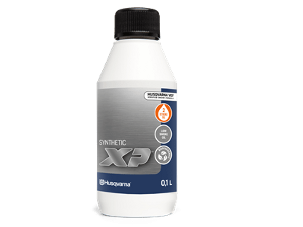 Husqvarna kétütemű motorolaj XP 0,1L Husqvarna kétütemű motorolaj XP 0,1L