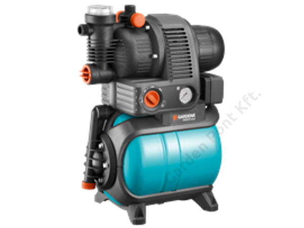 Gardena Comfort Hazi Vizmu 5000 5 Eco Szivattyuk